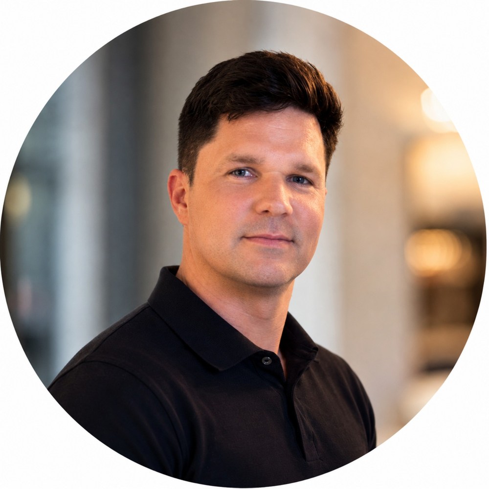 Mantas Marcinkevicius executive portrait